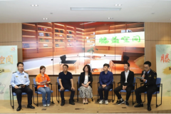 <b>巡检所至的盒马超市、鲍师傅糕点</b>